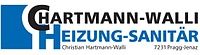 Christian Hartmann-Walli | Heizung-Sanitär | Pragg-Jenaz, Prättigau - Pragg-Jenaz